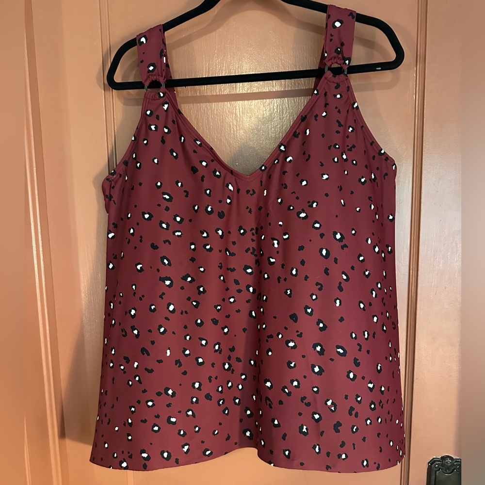 Birdsong / swim suit top / size:22D/DD